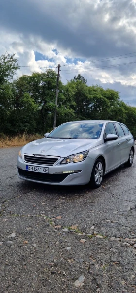 Peugeot 308 1.6HDI, снимка 4