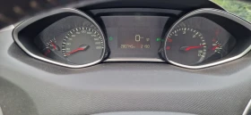 Peugeot 308 1.6HDI, снимка 7