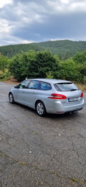 Peugeot 308 1.6HDI, снимка 6