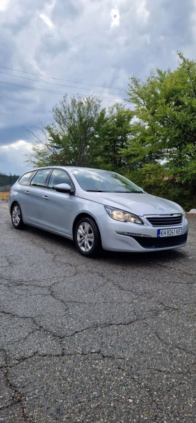 Peugeot 308 1.6HDI, снимка 5