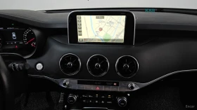 Kia Stinger 3.3 GT TURBO* ОБДУХ* 360* HUD* НАВИ* КАМЕРА , снимка 12