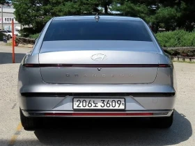 Hyundai Grandeur 3.5 LPG - САМО 30% АВАНС, снимка 4