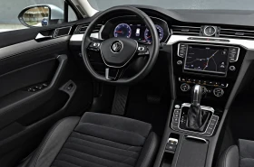 VW Passat 240hp 4 MOTION //ПОДГРЕВ/-ДИГИТАЛ/, снимка 12