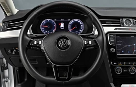 VW Passat 240hp 4 MOTION //ПОДГРЕВ/-ДИГИТАЛ/, снимка 8
