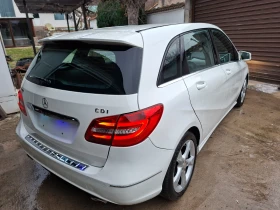 Mercedes-Benz B 200 1.8, снимка 4