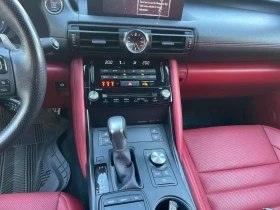 Lexus IS, снимка 9