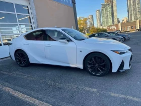 Lexus IS, снимка 3
