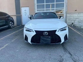 Lexus IS, снимка 6