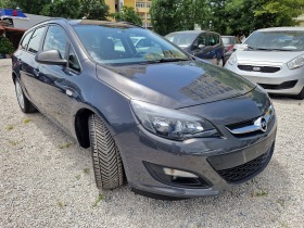 Opel Astra 1.4i/газов инжекцион, снимка 3