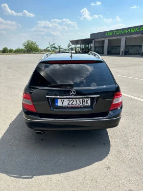 Mercedes-Benz C 200, снимка 6