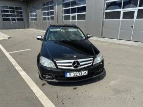 Mercedes-Benz C 200, снимка 3