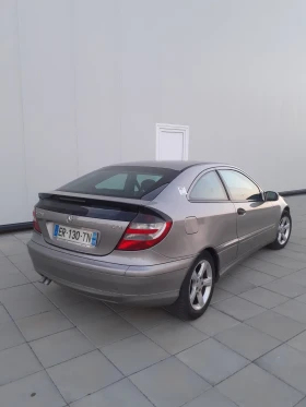 Mercedes-Benz C 220 FACE 150к.с 6ск , снимка 3