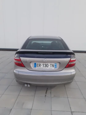 Mercedes-Benz C 220 FACE 150к.с 6ск , снимка 12