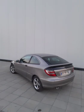 Mercedes-Benz C 220 FACE 150к.с 6ск , снимка 4