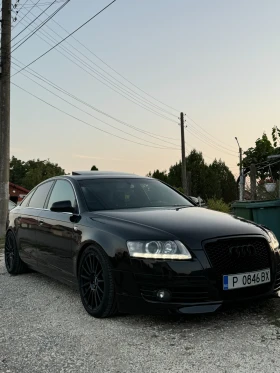 Audi A6, снимка 3