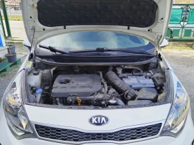 Kia Rio 1120k.evro6 Ful ekstri 6skorosti, снимка 7