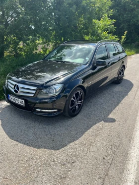 Mercedes-Benz C 250 Бартер, снимка 13