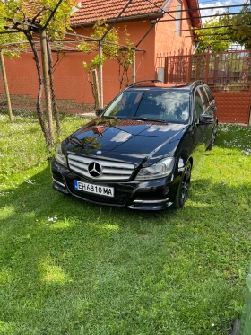 Mercedes-Benz C 250, снимка 9