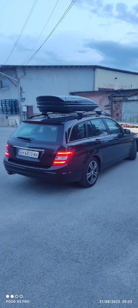 Mercedes-Benz C 250 Бартер, снимка 15