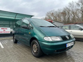 VW Sharan 1.9tdi, снимка 1