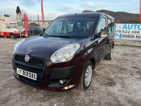 Fiat Doblo 1.6M-jet-105-ITALIA, снимка 1