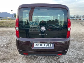 Fiat Doblo 1.6M-jet-105-ITALIA, снимка 9