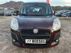 Fiat Doblo 1.6M-jet-105-ITALIA, снимка 2