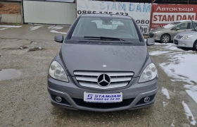 Mercedes-Benz B 200  CDI 140hp FACE, снимка 3