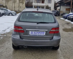 Mercedes-Benz B 200  CDI 140hp FACE, снимка 8