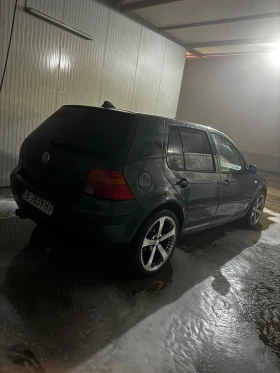 VW Golf 1.9 TDI PD 101hp, снимка 7