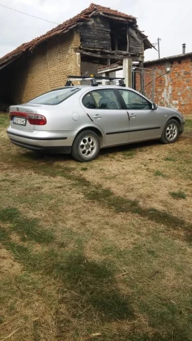 Seat Toledo 1.9TDI | Mobile.bg    9