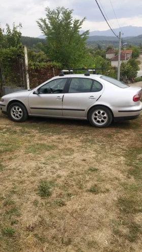 Seat Toledo 1.9TDI | Mobile.bg    8