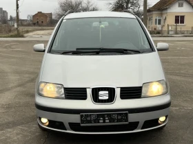     Seat Alhambra 1.9 tdi 