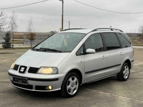 Seat Alhambra 1.9 tdi  | Mobile.bg    3