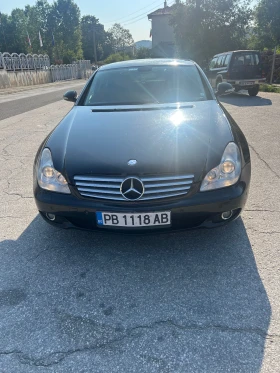     Mercedes-Benz CLS 320