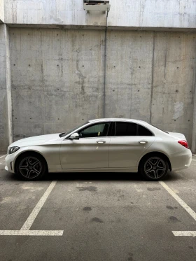 Mercedes-Benz C 180 AMG Facelift, снимка 6