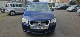 VW Touran 2.0tdi* DSG*  1