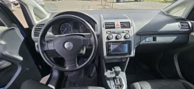 VW Touran 2.0tdi* DSG* - 6900 лв. - 14893212 | Car24.bg