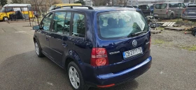 VW Touran 2.0tdi* DSG* - 6900 лв. - 14893212 | Car24.bg