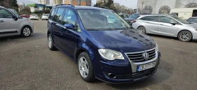 VW Touran 2.0tdi* DSG* - 6900 лв. - 14893212 | Car24.bg