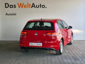 VW Golf Comfortline 1.6TDI BMT - 32500 лв. - 18774528 2