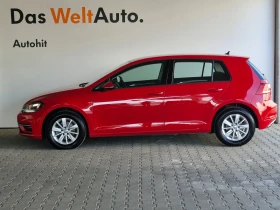 VW Golf Comfortline 1.6TDI BMT - 32500 лв. - 18774528 | Car24.bg