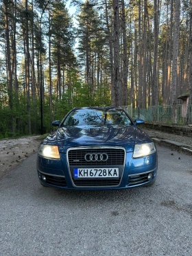 Обява за продажба на Audi A6 3.0TDI quattro  ~9 999 лв. - изображение 1