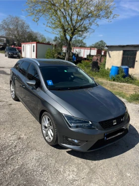 Seat Leon FR ST | Mobile.bg    2
