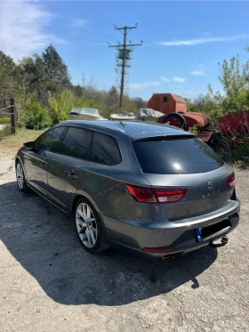 Seat Leon FR ST | Mobile.bg    5