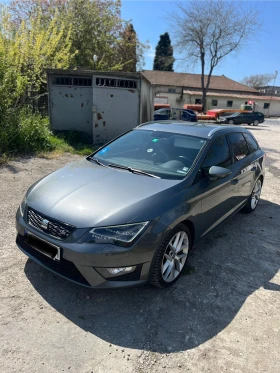     Seat Leon FR ST