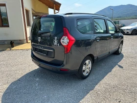 Обява за продажба на Dacia Lodgy 7 места.  Бензин-Газ ~12 800 лв. - изображение 3
