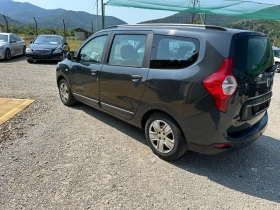 Обява за продажба на Dacia Lodgy 7 места.  Бензин-Газ ~12 800 лв. - изображение 5