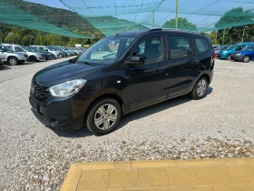 Обява за продажба на Dacia Lodgy 7 места.  Бензин-Газ ~12 800 лв. - изображение 1