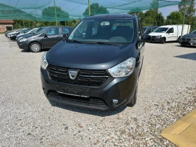 Обява за продажба на Dacia Lodgy 7 места.  Бензин-Газ ~12 800 лв. - изображение 1
